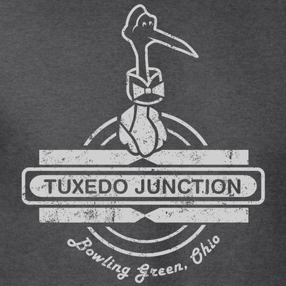 Bowling Green Ohio Tuxedo Junction T-shirt
