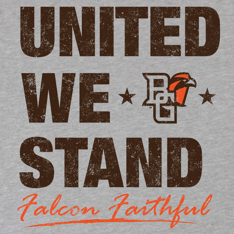 Bowling Green Falcons United Spirit Long Sleeve T-Shirt