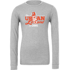 BGSU Falcons Urban Meyer Long Sleeve T-Shirt