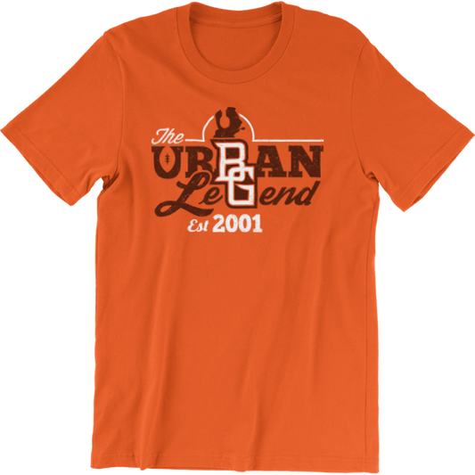BGSU Falcons Urban Meyer T-Shirt