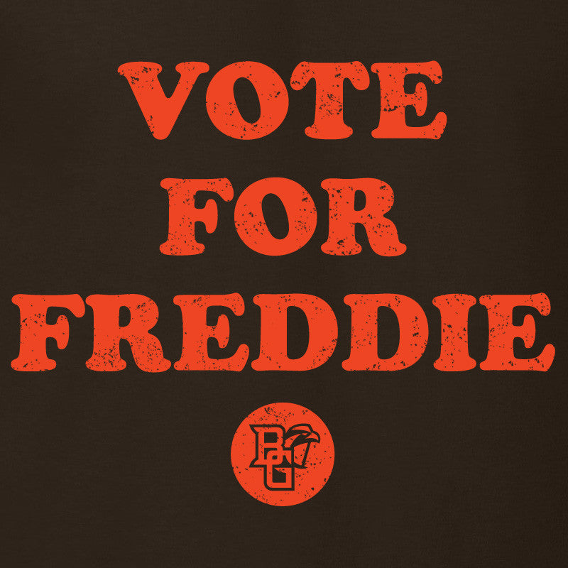BGSU Falcons Vote for Freddie T-Shirt