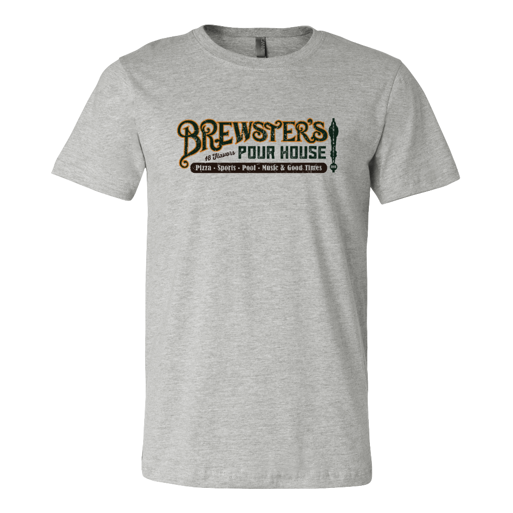 Bowling Green Brewsters Pour House T-shirt