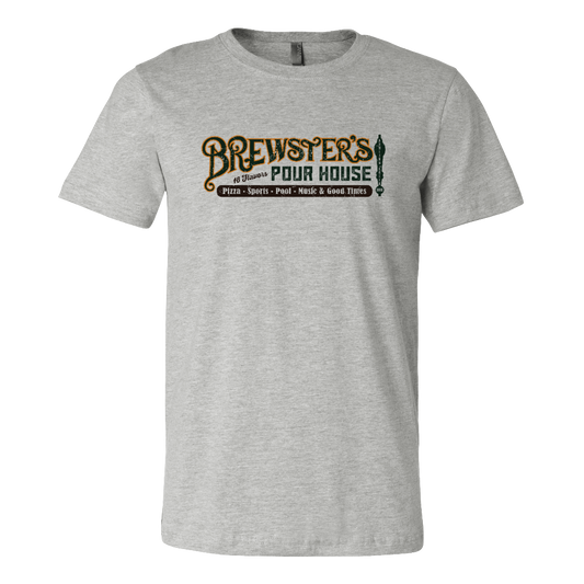 Bowling Green Brewsters Pour House T-shirt