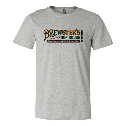 Bowling Green Brewster's Pour House T-Shirt