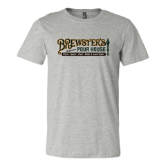 Bowling Green Brewsters Pour House T-shirt