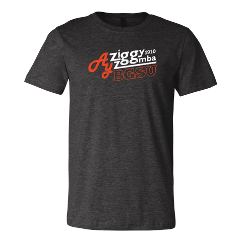Ay Ziggy Zoomba BGSU T-Shirt