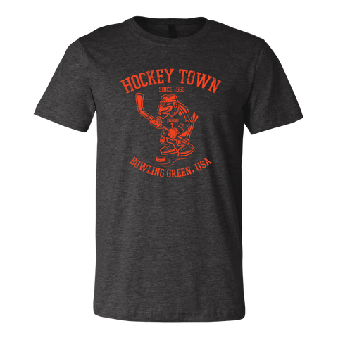 BGSU Hockey Town T-Shirt