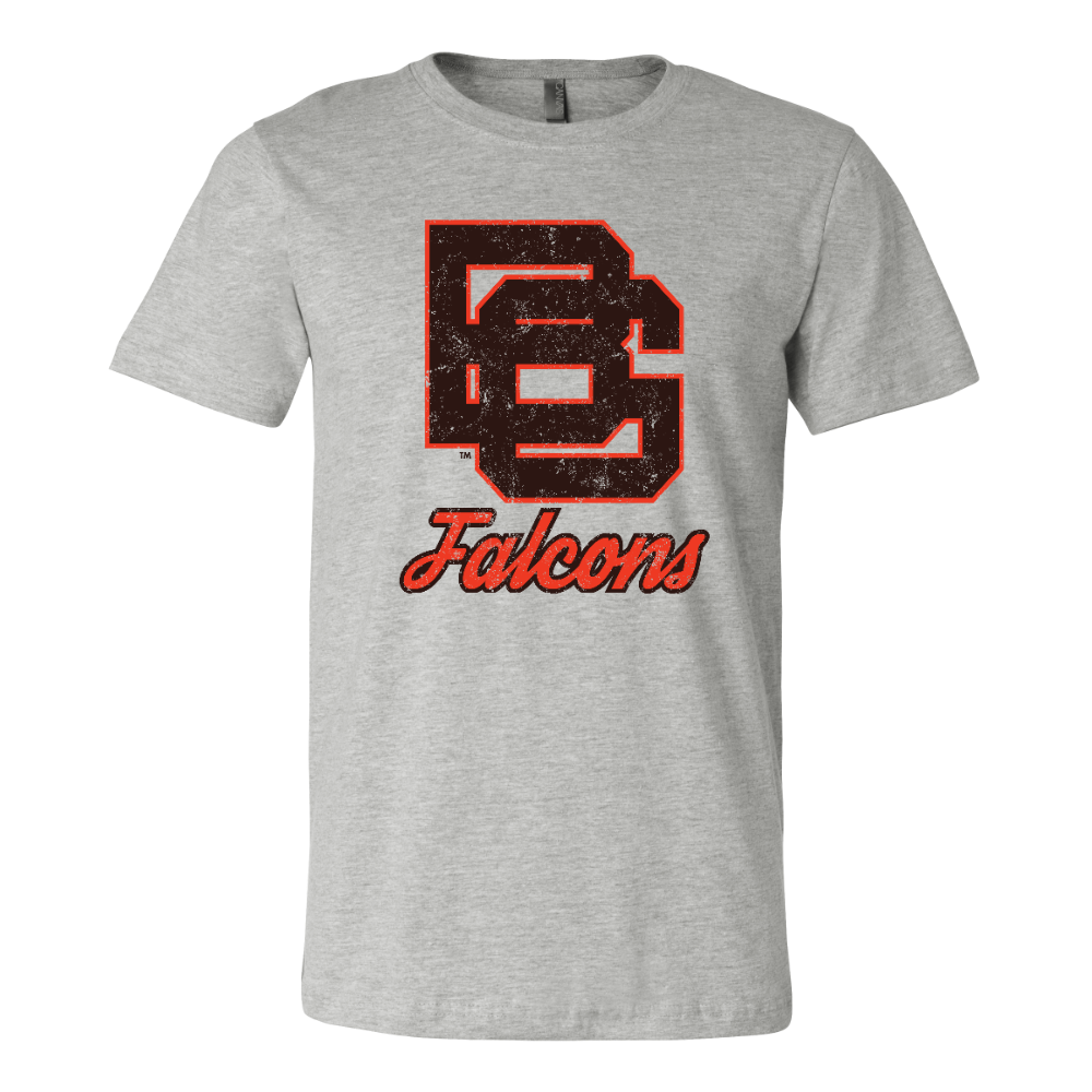 BGSU Falcons Vintage Logo T-Shirt 1960s
