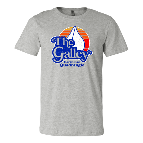 BGSU The Galley - Harshman Quad T-Shirt