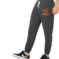 BGSU Falcons Vintage Logo Fleece Jogger Sweatpants