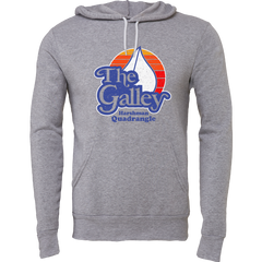 BGSU The Galley - Harshman Quad Hoodie