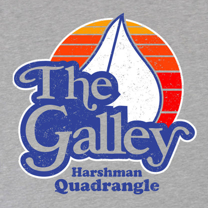BGSU The Galley - Harshman Quad Hoodie